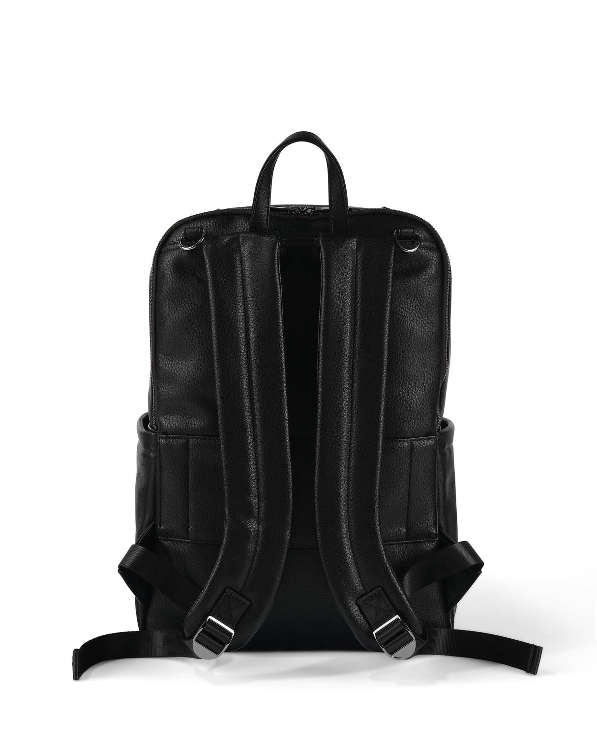 OiOi Mulitasker Nappy Backpack - Black