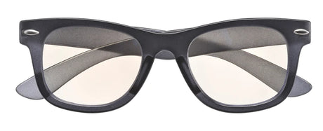 Frankie Ray Kids Digital Glasses - Charcoal
