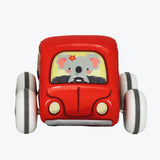 Fabric Pull-Backs - Gumnut Buddies