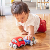 Fabric Pull-Backs - Gumnut Buddies