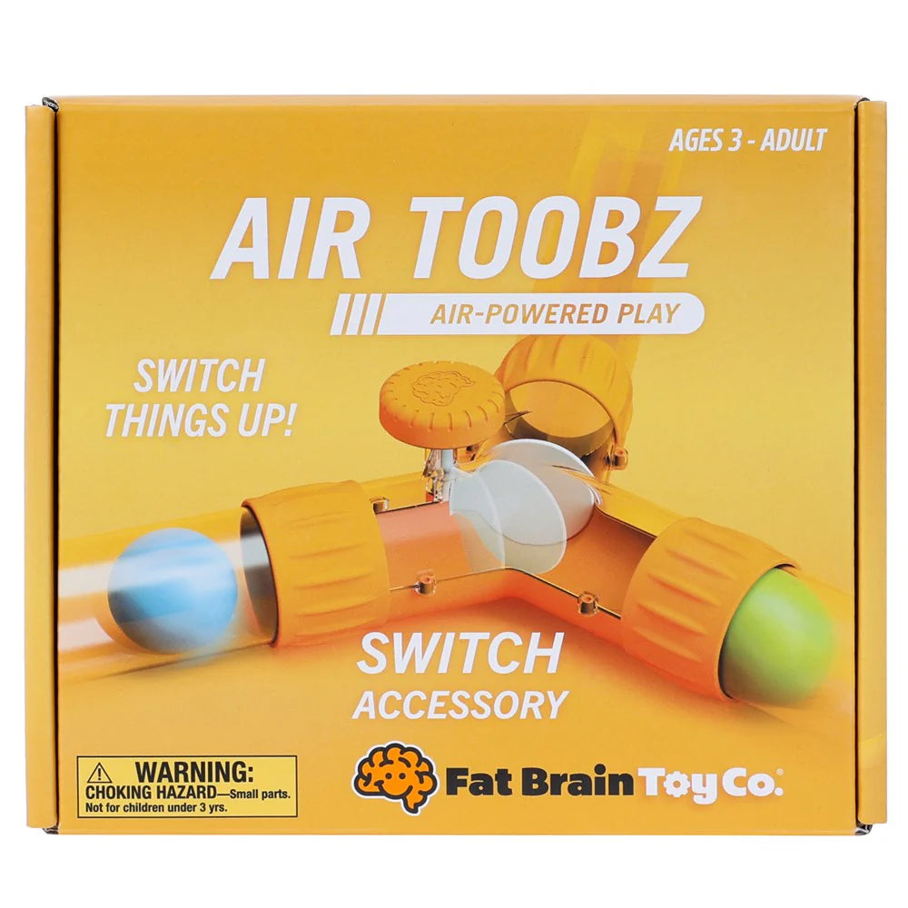 Fat Brain Toys Air Toobz - Switch Accessory