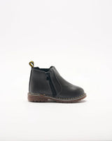 Walnut Fenix Boot - Charcoal