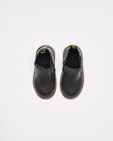 Walnut Fenix Boot - Charcoal