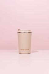 Made To Milk 'You Got This, Mama' Keep Cup - Beige