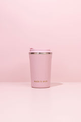 Made to Milk ‘You got this, mama’ Keep Cup - Pink