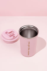 Made to Milk ‘You got this, mama’ Keep Cup - Pink