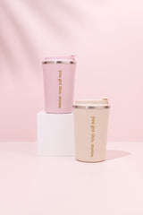 Made To Milk 'You Got This, Mama' Keep Cup - Beige
