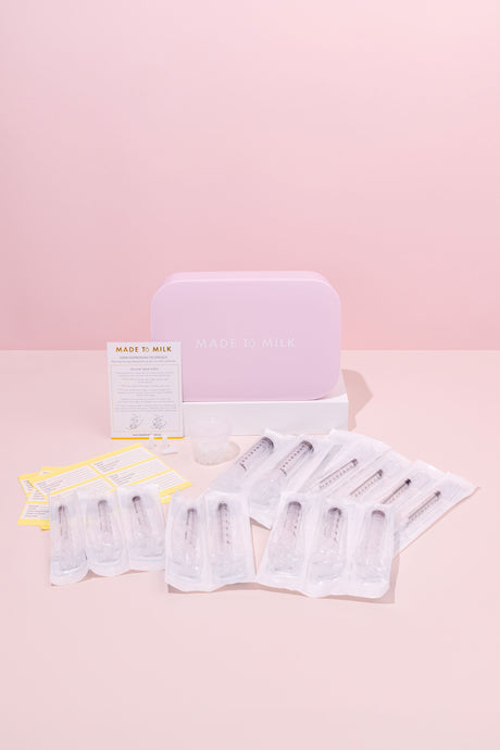 Made to Milk Antenatal Colostrum Expressing Kit