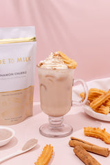 Made To Milk Cinnamon Churro Lactation Drink 300g