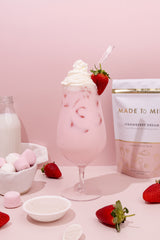 Made To Milk Strawberry Dream Lactation Drink 300g