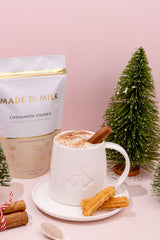 Made To Milk Cinnamon Churro Lactation Drink 300g