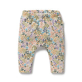 Wilson + Frenchy Organic Legging - Tiny Bloom