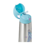 b.box Insulated Drink Bottle 500ml - Frozen