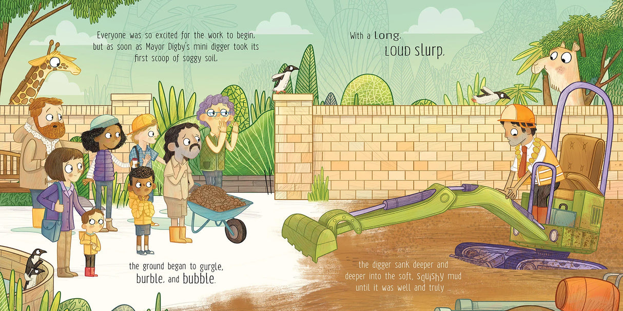 A Big Digger Book