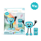 Glo Pals Character Blair (Blue)