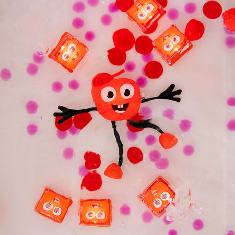 Glo Pals Character Sammy (Red)