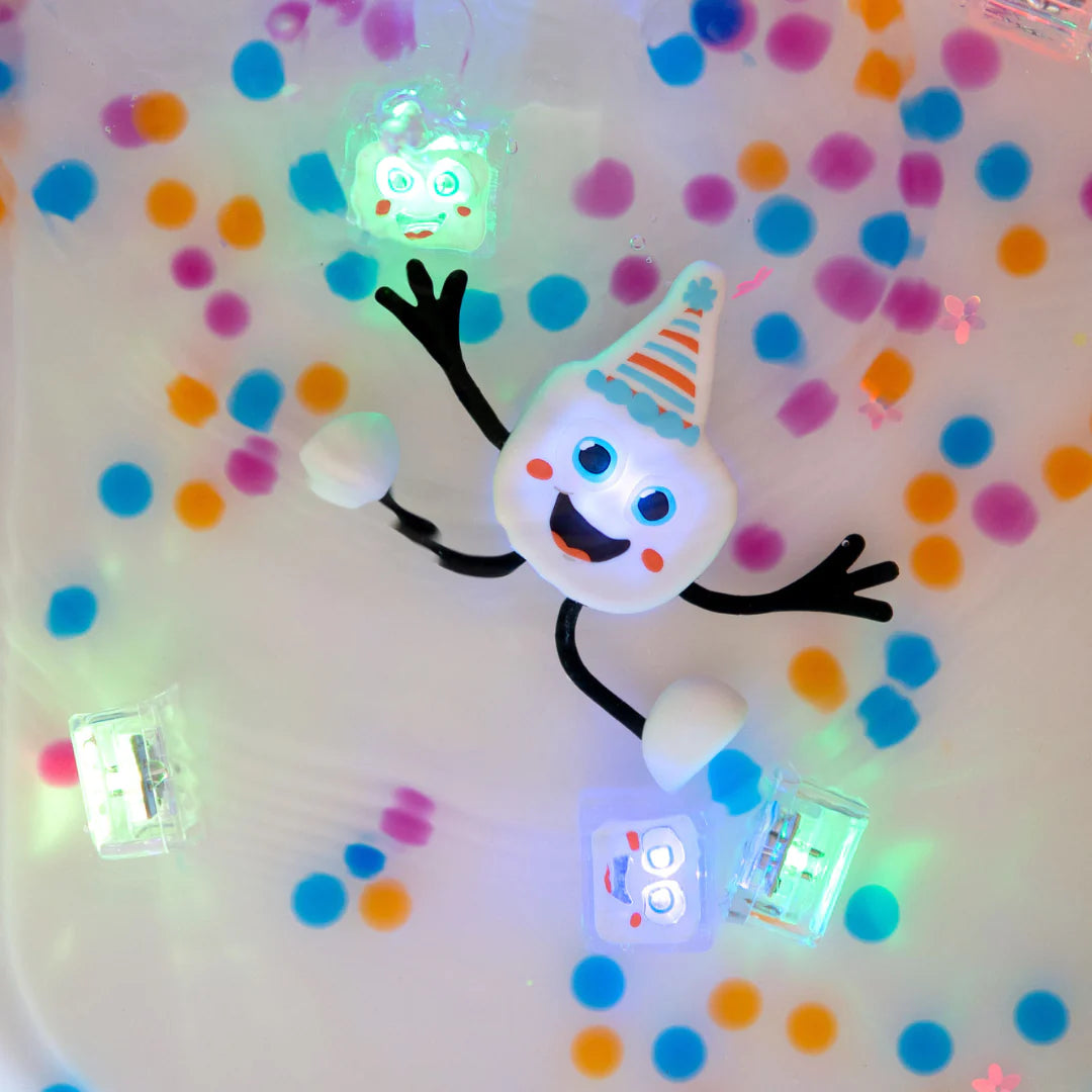 Glo Pals Character Party Pals (Multi Coloured)