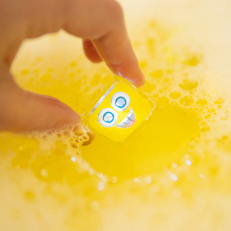 Glo Pals Cube Alex (Yellow)
