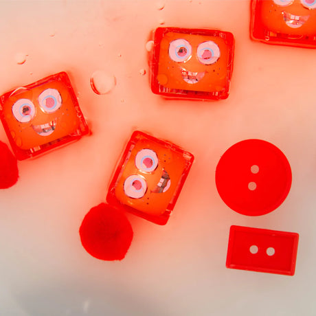 Glo Pals Cube Sammy (Red)
