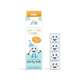 Glo Pals Cube Party Pal (Multi-Colour)