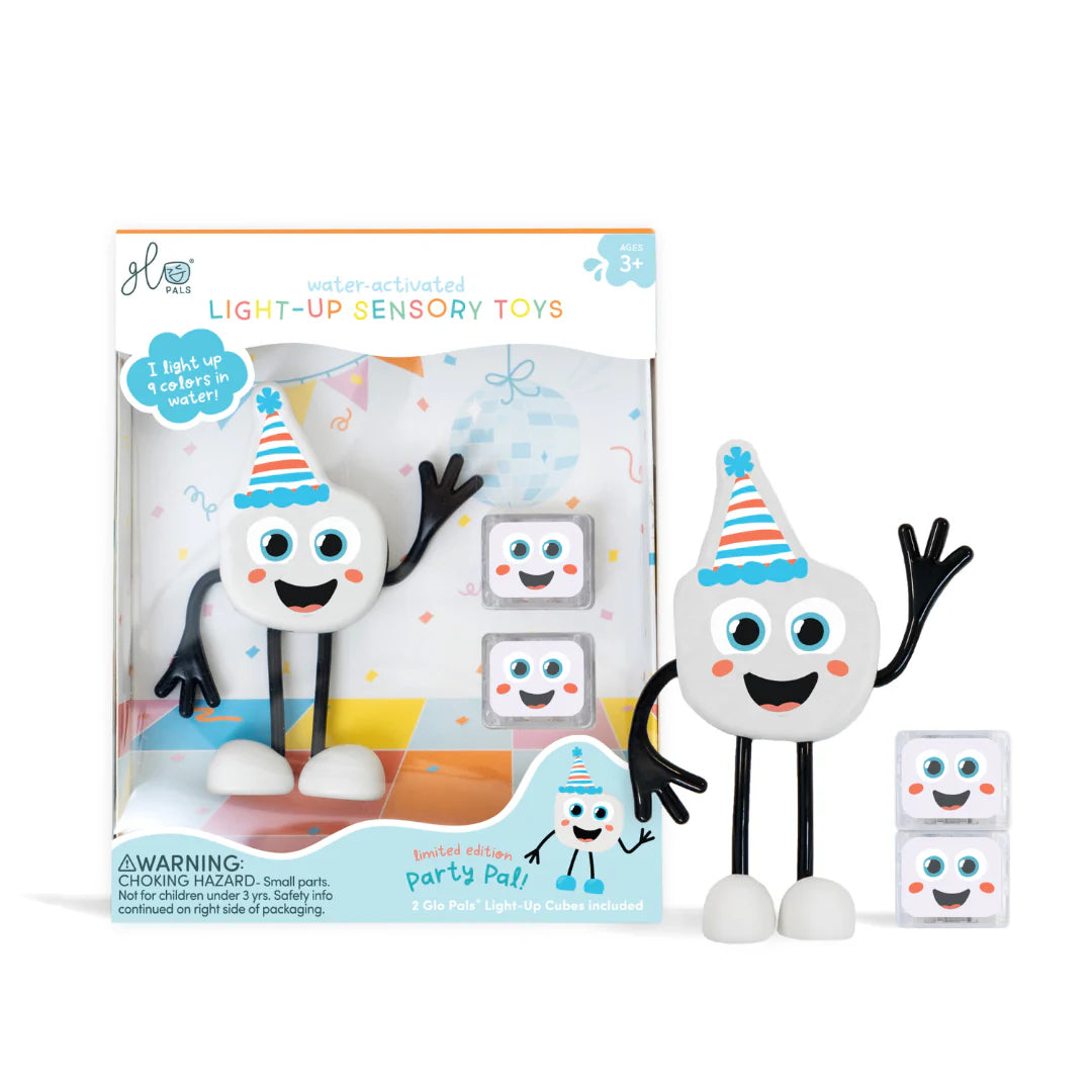 Glo Pals Character Party Pals (Multi Coloured)