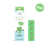 Glo Pals Cube Pippa (Green)