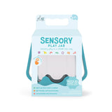 Glo Pals Sensory Play Jar - Blue