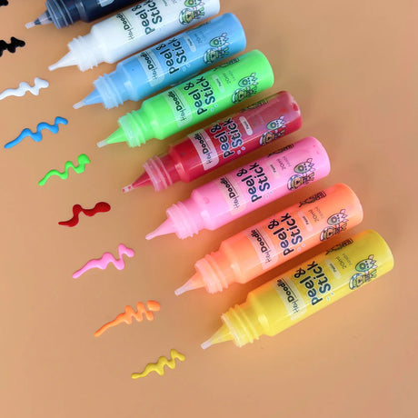 Hey Doodle Peel & Stick Solid Paint