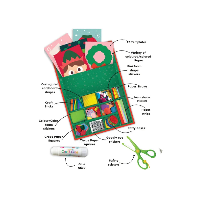 My Creative Box - Christmas Collage