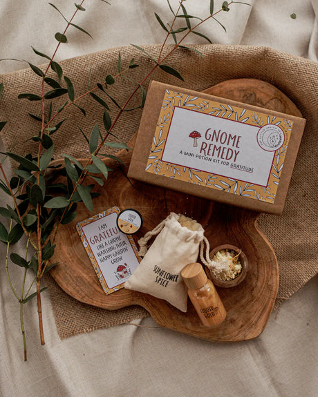 The Little Potion Co. Mini Potion Kit - Gnome Remedy