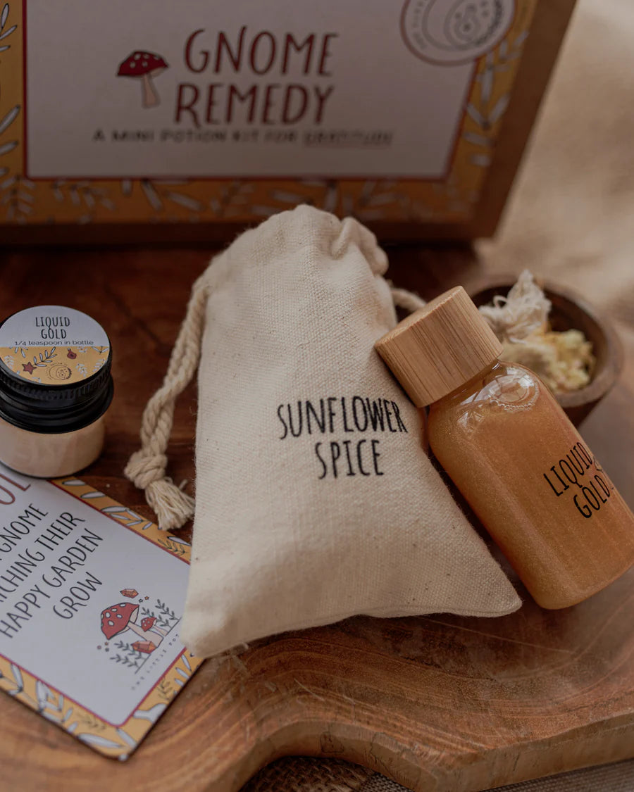 The Little Potion Co. Mini Potion Kit - Gnome Remedy