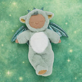OlliElla Cozy Dinkum Dragon - Ash