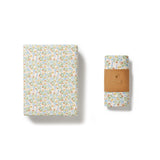 Wilson + Frenchy Organic Bassinet Sheet - Tinker Floral
