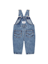 Huxbaby Dreamy Denim Overalls