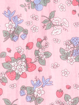 Huxbaby Strawberry Garden Sunday Best Dress