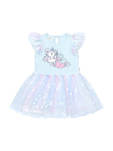 Huxbaby Daisy Seashell Ballet Dress
