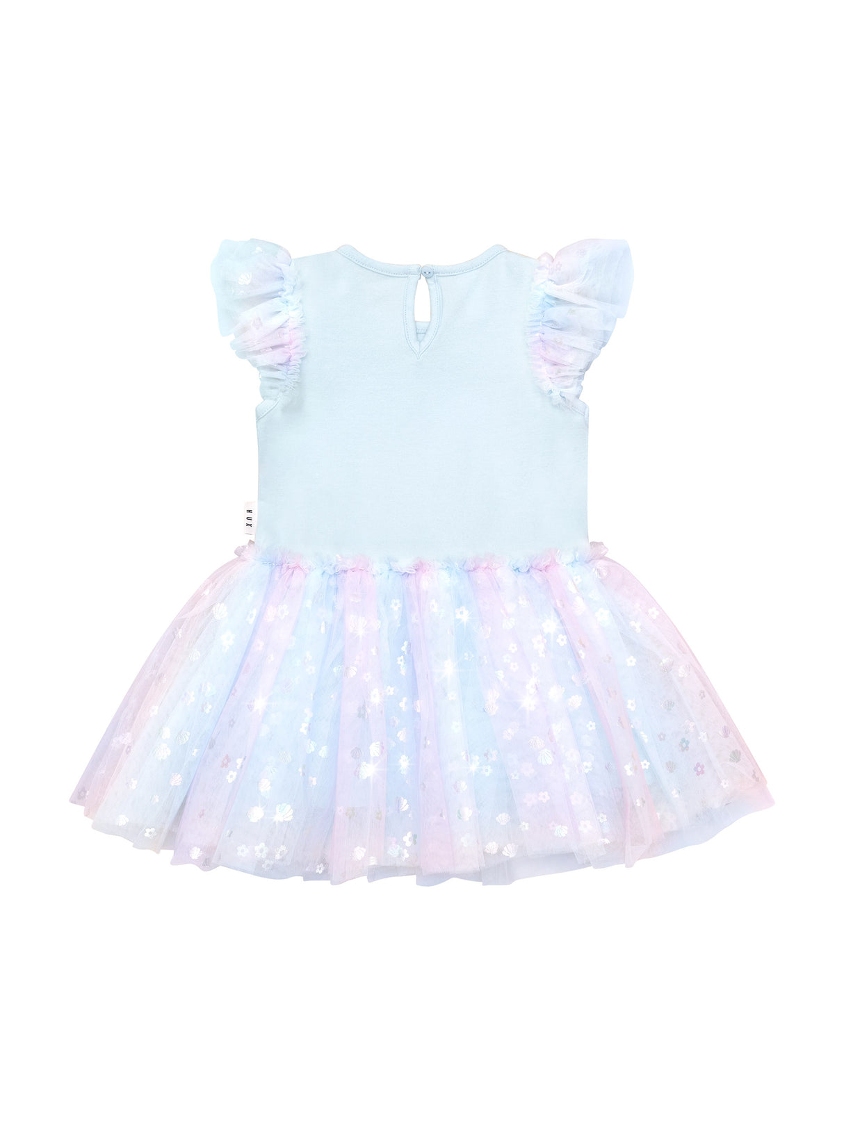 Huxbaby Daisy Seashell Ballet Dress