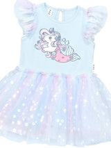Huxbaby Daisy Seashell Ballet Dress