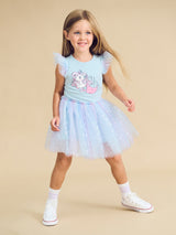 Huxbaby Daisy Seashell Ballet Dress