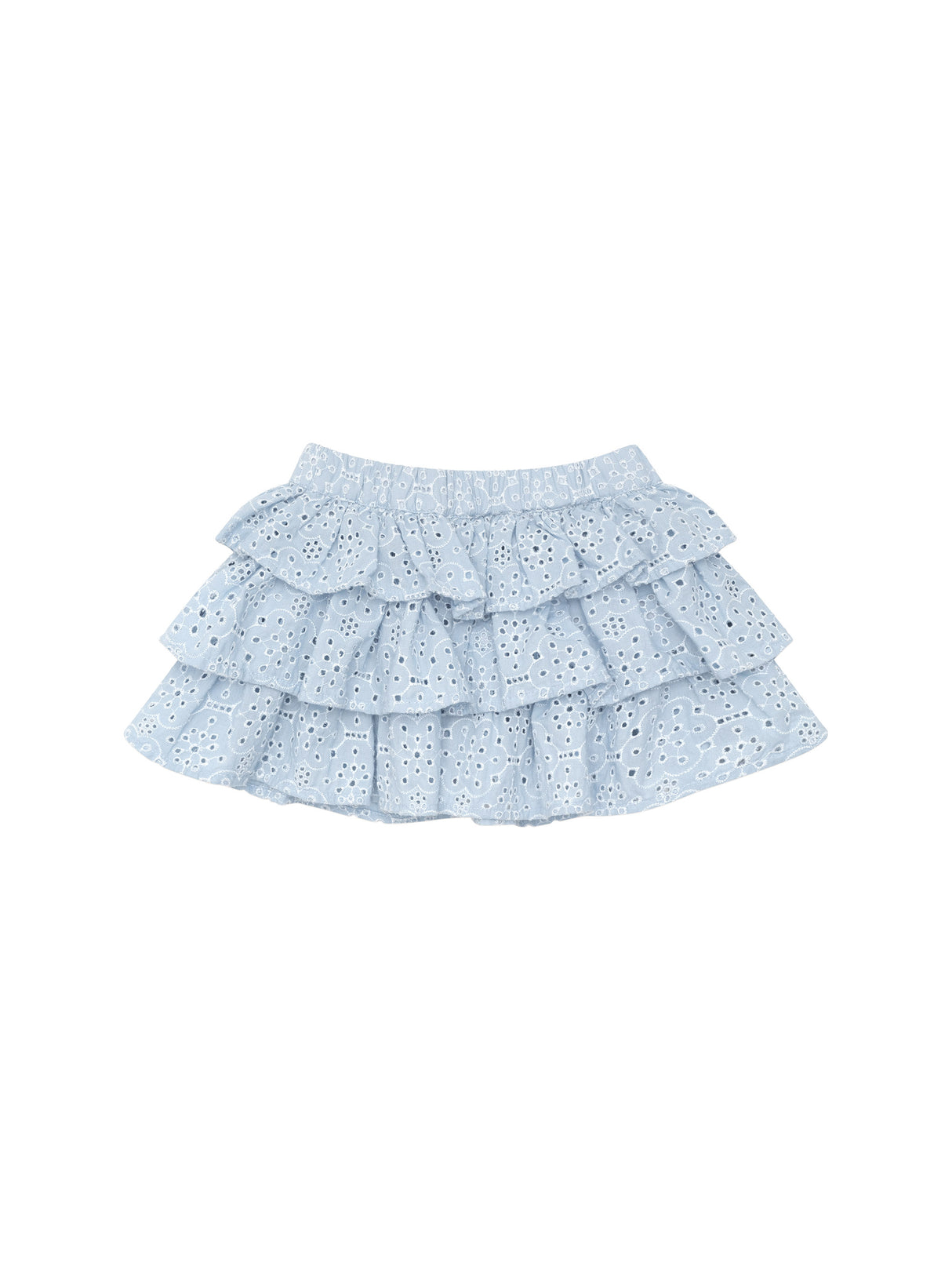 Huxbaby Broderie Frill Skirt