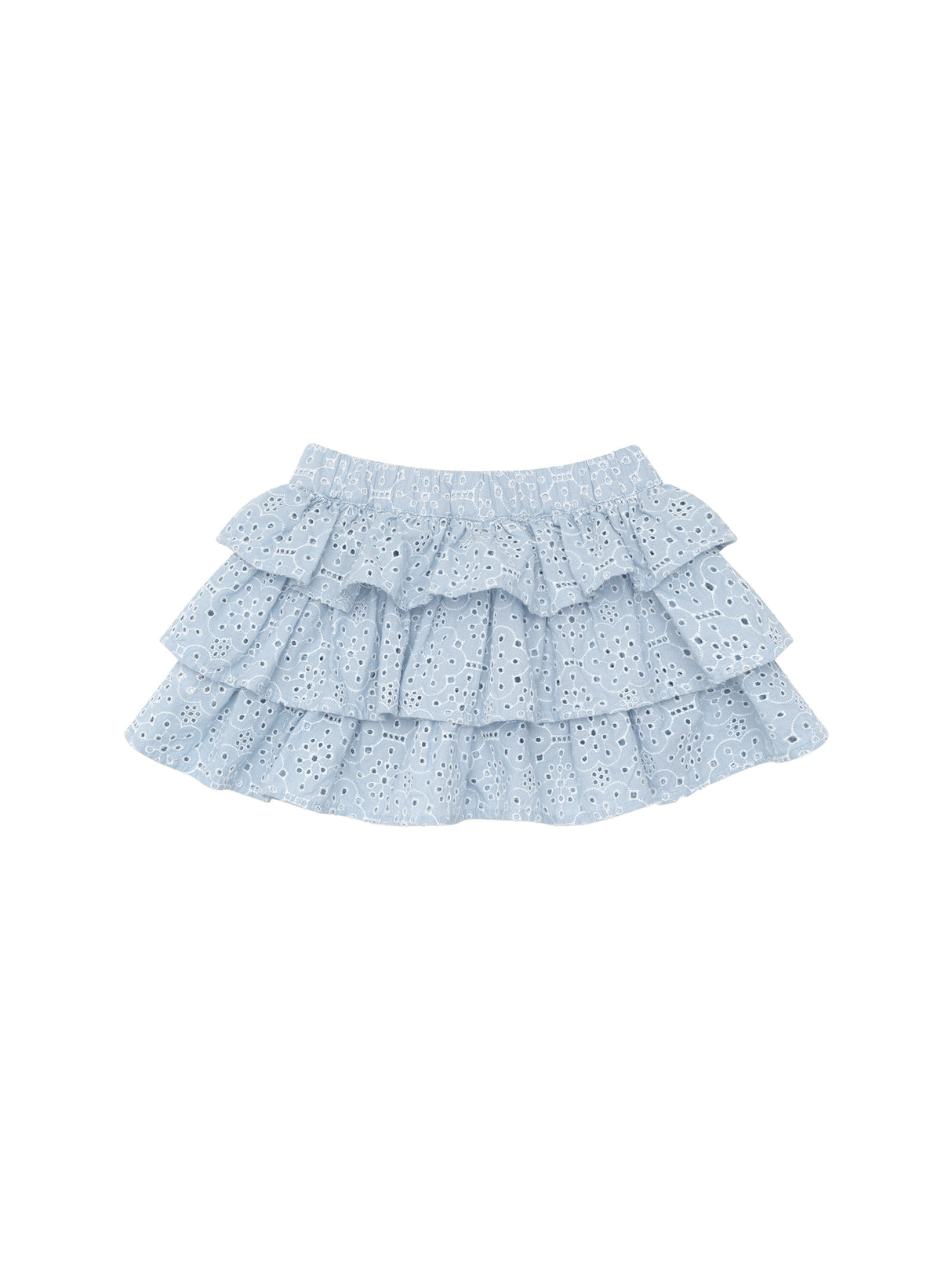 Huxbaby Broderie Frill Skirt