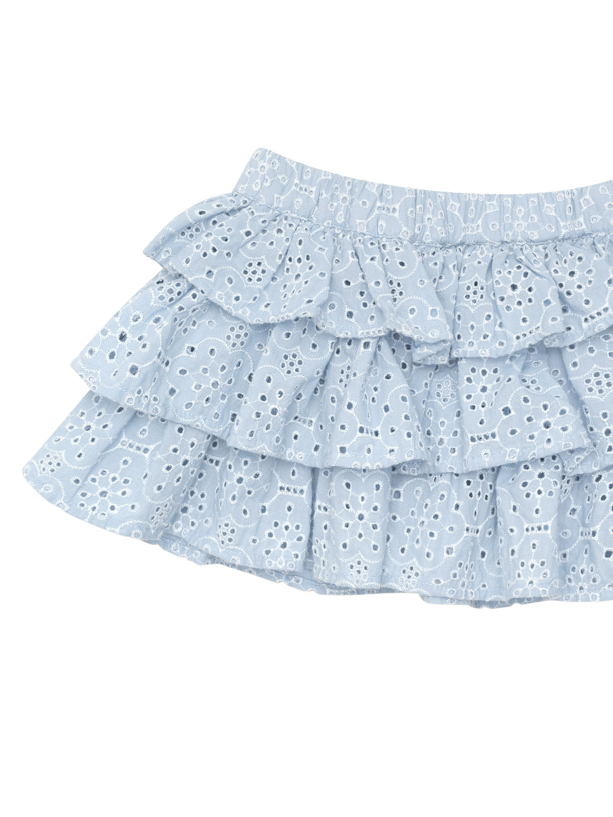 Huxbaby Broderie Frill Skirt