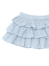 Huxbaby Broderie Frill Skirt