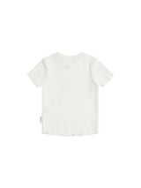 Huxbaby Almond Milk Rib Tee