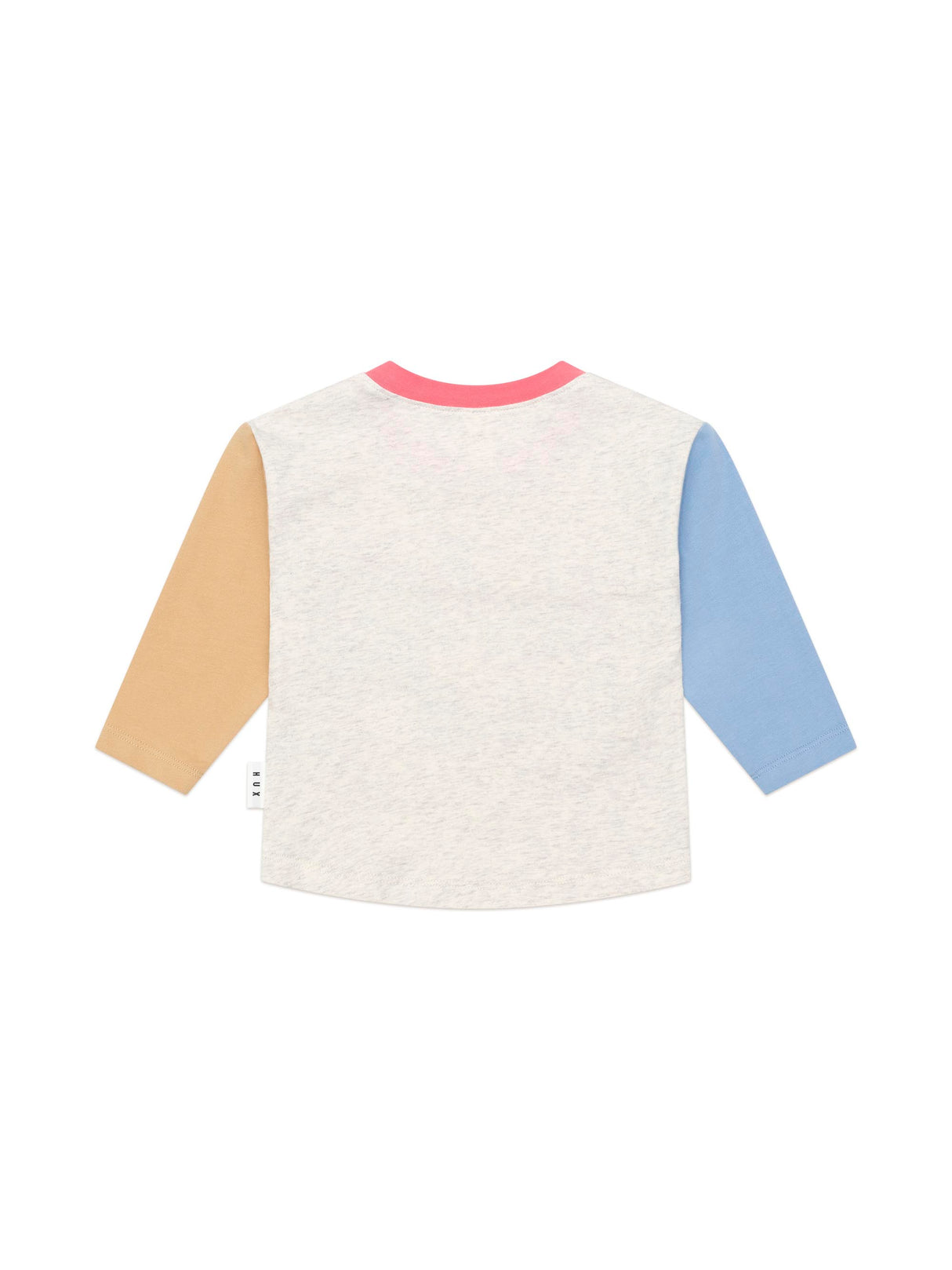 Huxbaby Firetruck Hux Top