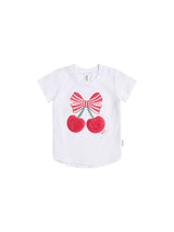 Huxbaby Cherry Pie Tee