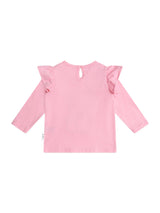 Huxbaby Strawberry Huxette Frill Top