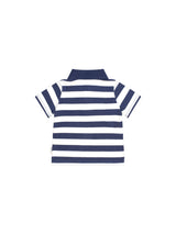 Huxbaby Stripe Polo Tee