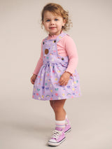 Huxbaby Blush Rib Skivvy