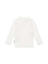 Huxbaby Almond Milk Rib Skivvy